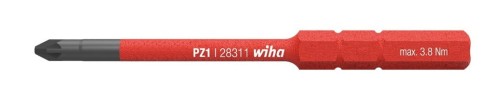 WIHA BIT SLIMBIT ELECTRIC POZIDRIV PZ1X75MM 34585
