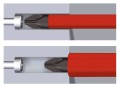 WIHA BIT SLIMBIT ELECTRIC POZIDRIV PZ2X75MM 34586