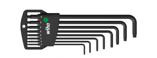WIHA ZESTAW KLUCZY TRZPIENIOWYCH TORX 8 SZT. 34736