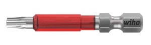 WIHA BIT 7045 M9T  MAXXTOR TORX 1/4" T15X49MM 38230