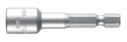 WIHA NASADKA KLUCZA NASADOWEGO MAGNETYCZNA 7044 M 7.0X55MM 38720