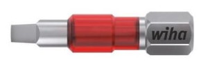 WIHA BIT MAXXTOR 7018 M9T ROBERTSON 1/4" 3.3X29MM 39174