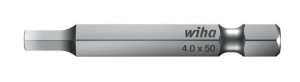 WIHA BIT PROFESSIONAL SZEŚCIOKĄTNY 1/4" 7043 Z 5X90MM 39182