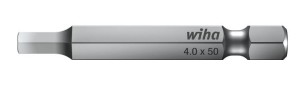 WIHA BIT PROFESSIONAL 7043 Z SZEŚCIOKĄTNY 1/4" 6.0X90MM 39183