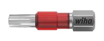 WIHA BIT 7015 M9T MAXXTOR TORX 1/4" T27X49MM 39535