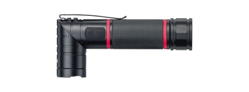 WIHA LATARKA Z LASEREM ORAZ ŚWIATŁAMI LED I UV 41286