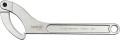YATO  KLUCZ HAKOWY Z NOSKIEM, PRZEGUBOWY 120-180 MM YT-01674