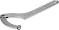 YATO  KLUCZ HAKOWY Z NOSKIEM, PRZEGUBOWY 120-180 MM YT-01674