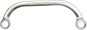 YATO KLUCZ OCZKOWY TYPU "C" 19x22MM YT-0175