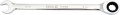YATO KLUCZ PŁASKO-OCZKOWY Z GRZECHOTKĄ 8MM YT-01908