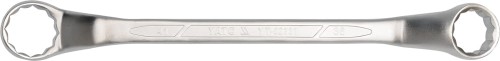YATO  KLUCZ OCZKOWY ODGIĘTY 46x50MM YT-02333