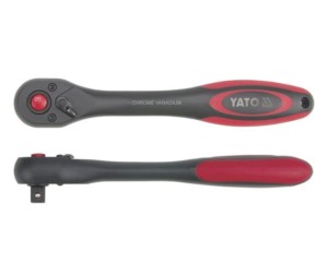  YATO  GRZECHOTKA POWLEKANA PROSTA 3/8" 202MM YT-0291