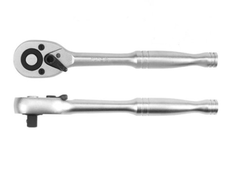 YATO  GRZECHOTKA 1/4" METALOWA RĄCZKA MAT YT-0310