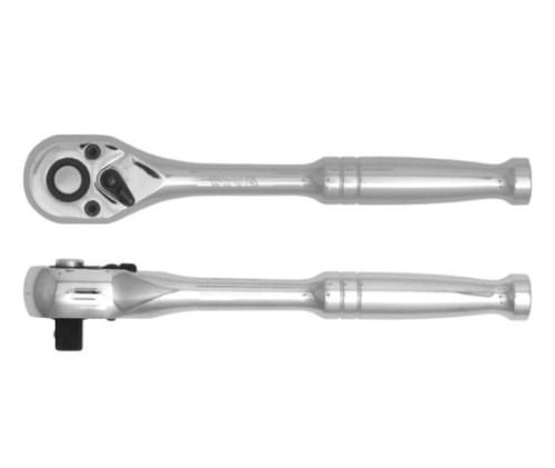 YATO GRZECHOTKA 1/2"CHROMOWANYM UCHWYTEM YT-0315