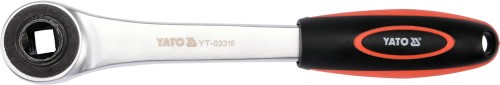 YATO GRZECHOTKA 1/2" WEWNĘTRZNA CRV 30 ZĘBÓW YT-03315