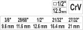 YATO KLUCZ SZTORCOWY 1/2" YT-03316