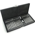 YATO KOŃCÓWKI WKRĘTAKOWE TORX, HEX, SPLINE, KPL. 40 SZT. YT-0400