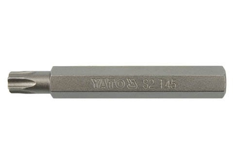 YATO KOŃCÓWKA WKRĘTAKOWA TORX T40 L75MM YT-0407