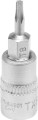 YATO KLUCZ TRZPIENIOWY TORX 1/4" T8 L37MM YT-04301