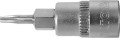 YATO KLUCZ TRZPIENIOWY TORX 1/4" T8 L37MM YT-04301