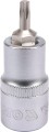 YATO KLUCZ TRZPIENIOWY TORX 1/2" T25 L55MM YT-04311