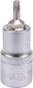 YATO KLUCZ TRZPIENIOWY TORX 1/2" T25 L55MM YT-04311