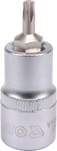 YATO KLUCZ TRZPIENIOWY TORX 1/2" T25 L55MM YT-04311