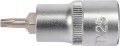 YATO KLUCZ TRZPIENIOWY TORX 1/2" T25 L55MM YT-04311