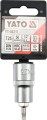 YATO KLUCZ TRZPIENIOWY TORX 1/2" T25 L55MM YT-04311