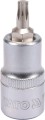 YATO KLUCZ TRZPIENIOWY TORX 1/2" T30 L55MM YT-04313