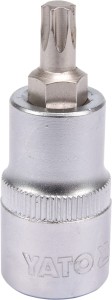 YATO KLUCZ TRZPIENIOWY TORX 1/2" T40 L55MM YT-04314