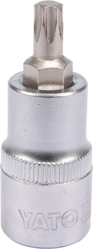 YATO KLUCZ TRZPIENIOWY TORX 1/2" T40 L55MM YT-04314