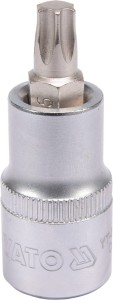 YATO KLUCZ TRZPIENIOWY TORX 1/2" T45 L55MM YT-04315