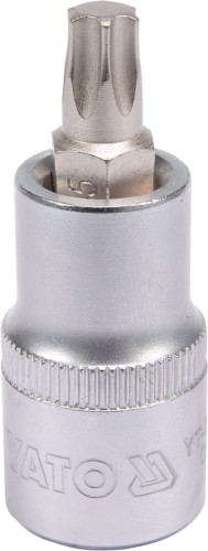 YATO KLUCZ TRZPIENIOWY TORX 1/2" T45 L55MM YT-04315