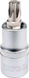 YATO KLUCZ TRZPIENIOWY TORX 1/2" T50 L55MM YT-04316