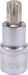 YATO KLUCZ TRZPIENIOWY TORX 1/2" T55 L55MM YT-04317