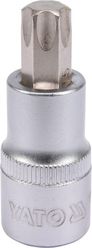 YATO KLUCZ TRZPIENIOWY TORX 1/2" T55 L55MM YT-04317
