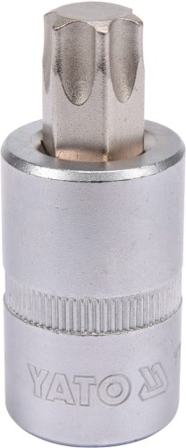 YATO KLUCZ TRZPIENIOWY TORX 1/2" T60 L55MM YT-04318