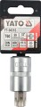 YATO KLUCZ TRZPIENIOWY TORX 1/2" T60 L55MM YT-04318