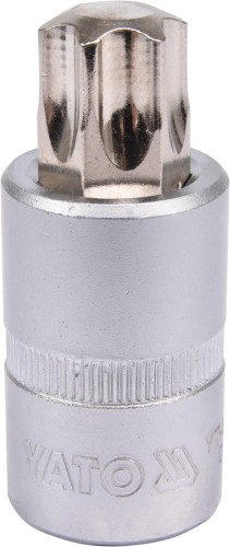 YATO KLUCZ TRZPIENIOWY TORX 1/2" T70 L55MM YT-04319