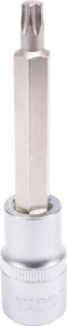 YATO KLUCZ TRZPIENIOWY TORX 1/2" T40 L100MM YT-04324`