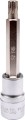 YATO KLUCZ TRZPIENIOWY TORX 1/2" T45 L100MM YT-04325