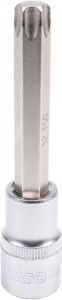 YATO KLUCZ TRZPIENIOWY TORX 1/2" T55 L100MM YT-04327