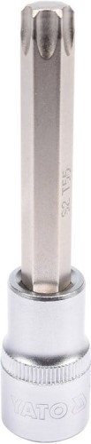 YATO KLUCZ TRZPIENIOWY TORX 1/2" T55 L100MM YT-04327