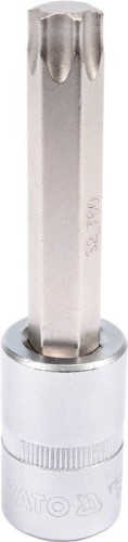 YATO KLUCZ TRZPIENIOWY TORX 1/2" T60 L100MM YT-04328