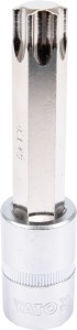 YATO KLUCZ TRZPIENIOWY TORX 1/2" T70 L100MM YT-04329