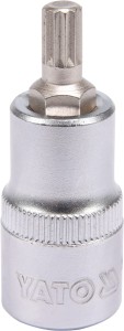 YATO KLUCZ TRZPIENIOWY SPLINE 1/2" M8 L55MM YT-04342