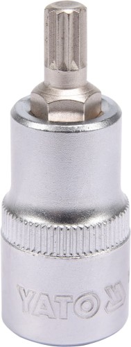 YATO KLUCZ TRZPIENIOWY SPLINE 1/2" M8 L55MM YT-04342