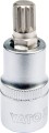 YATO KLUCZ TRZPIENIOWY SPLINE 1/2" M10 L55MM YT-04343