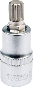 YATO KLUCZ TRZPIENIOWY SPLINE 1/2" M10 L55MM YT-04343